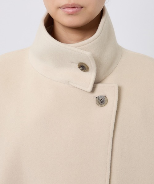 セール】ウールドルマンコート（その他アウター）｜BABYLONE（バビロン