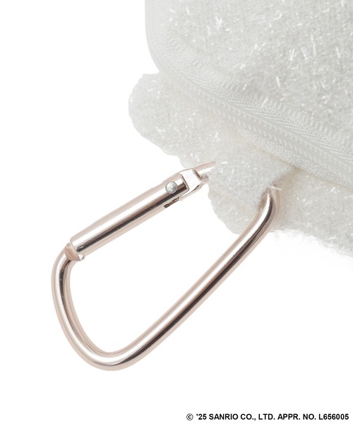 sanrio（サンリオ）の「ポーチ付エコバッグ（エコバッグ/サブバッグ・レディース・ブラウン/グレー/レッド・FREE）」の11枚目の写真