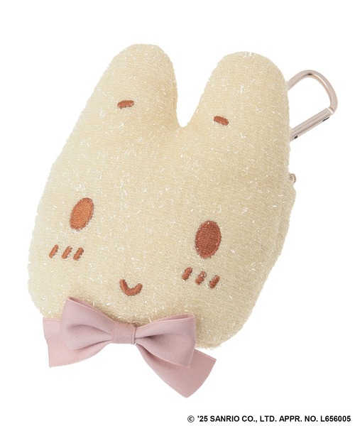 sanrio（サンリオ）の「ポーチ付エコバッグ（エコバッグ/サブバッグ・レディース・ブラウン/グレー/レッド・FREE）」の15枚目の写真