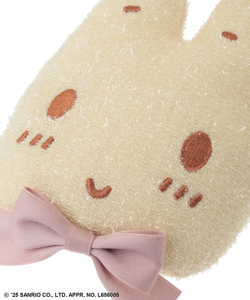 sanrio（サンリオ）の「ポーチ付エコバッグ（エコバッグ/サブバッグ・レディース・ブラウン/グレー/レッド・FREE）」の17枚目の写真