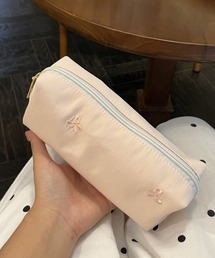 Mignonjour（ミニョンジュール）の「Mignonjour/リボンペンケース M2874（ペン類）」