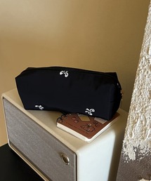 Mignonjour（ミニョンジュール）の「Mignonjour/リボンペンケース M2874（ペン類）」