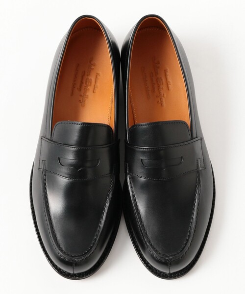 JALAN SRIWIJAYA（ジャランスリウァヤ）の「JALAN SRIWIJAYA / Garuda ローファー（ローファー・メンズ・ブラック・6.5inch/7inch/7.5inch/6inch/8inch）」の8枚目の写真