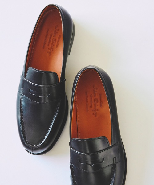 Jalan Sriwijaya　ジャランスリウァヤ　ガルーダ　ローファー ジャランスリウァヤ Jalan Sriwijaya ローファー ペニー ガルーダ