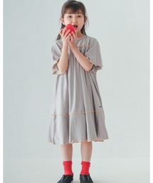 NHT（エヌエイチティー）の「エヌエイチティー メローワンピース（ワンピース）」