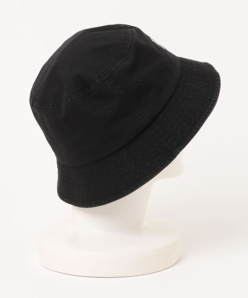 Manhattan Portage（マンハッタンポーテージ）の「【Manhattan Portage】マンハッタンポーテージ WASHED TWILL BUCKET HAT コットンツイル バケットハット MP320（ハット・メンズ・チャコールグレー/ブラック/パープル/サンドベージュ/ベージュ/ブラウン・FREE）」の14枚目の写真