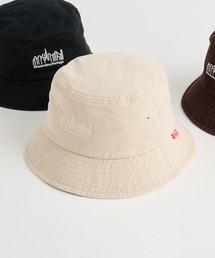 Manhattan Portage | 【Manhattan Portage】マンハッタンポーテージ WASHED TWILL BUCKET HAT コットンツイル バケットハット MP320(ハット)