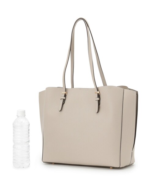 grove（グローブ）の「人間工学サイドスリットトート（トートバッグ・レディース・ブラック/ライトブルー/ライトグレー/シルバー系その他・00）」の19枚目の写真