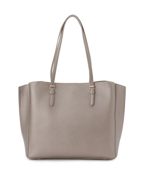 grove（グローブ）の「人間工学サイドスリットトート（トートバッグ・レディース・ブラック/ライトブルー/ライトグレー/シルバー系その他・00）」の20枚目の写真