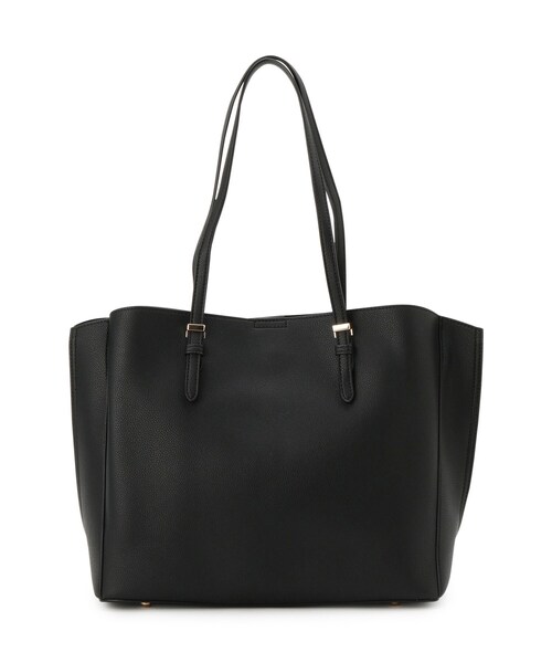 grove（グローブ）の「人間工学サイドスリットトート（トートバッグ・レディース・ブラック/ライトブルー/ライトグレー/シルバー系その他・00）」の21枚目の写真