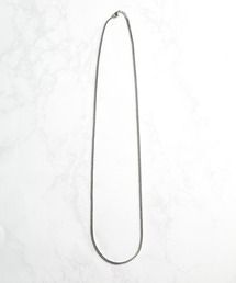 ANARKH（アナンケ）の「/ANARKH（アナンケ）/シルバー ボックスチェーンネックレス（ネックレス）」