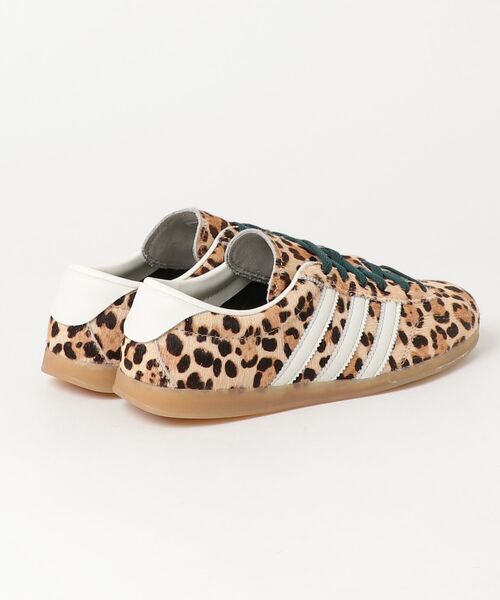 adidas（アディダス）の「ガゼル ロープロ / Gazelle Lo Pro / アディダスオリジナルス adidas Originals（スニーカー・レディース・ベージュ・22.0cm/22.5cm/23.0cm/25.0cm/25.5cm/26.0cm/26.5cm/27.0cm/27.5cm/28.0cm/28.5cm/29.0cm/23.5cm/24.0cm/24.5cm）」の11枚目の写真
