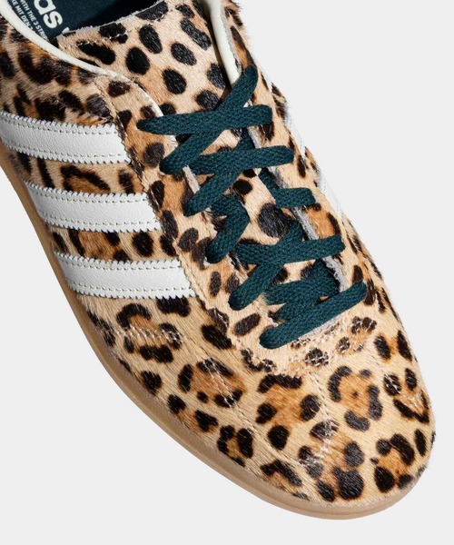 adidas（アディダス）の「ガゼル ロープロ / Gazelle Lo Pro / アディダスオリジナルス adidas Originals（スニーカー・レディース・ベージュ・22.0cm/22.5cm/23.0cm/25.0cm/25.5cm/26.0cm/26.5cm/27.0cm/27.5cm/28.0cm/28.5cm/29.0cm/23.5cm/24.0cm/24.5cm）」の7枚目の写真