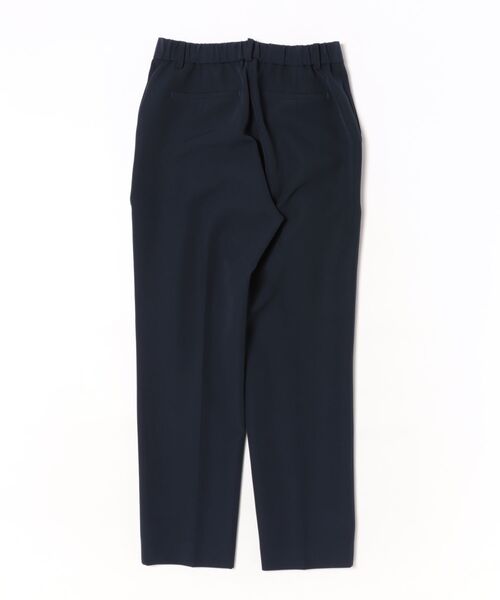 BELLUNA PLUS(ベルーナ)の「【セットアップ可能】センタータックテーパードパンツ(その他パンツ・レディース・ネイビー/ベージュ・MEDIUM/LARGE/X-LARGE)」の3枚目の写真