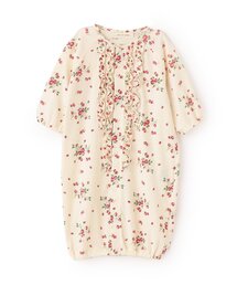 野イチゴ2WAYオール【オーガニック】【日本製】