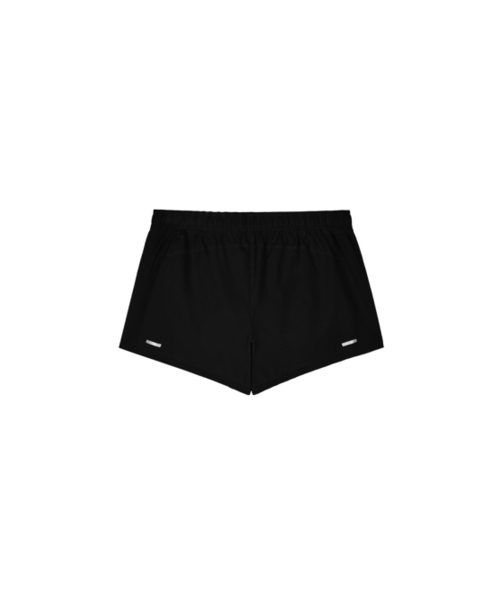 Bb' BENETTON（ビーフラットベネトン）の「ライトランニングショーツ (ブラック)（スウェットパンツ・レディース・その他・S/L）」の2枚目の写真
