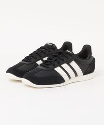 ADIDAS アディダス BARREDA LO バレダ ロー HQ7382 CORE/CORE/OFFW