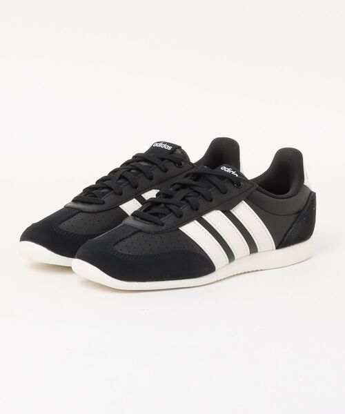 セール】ADIDAS アディダス BARREDA LO バレダ ロー HQ7382 CORE/CORE
