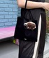 Henon.（ヘノン）の「Sofi ミニバッグ（ハンドバッグ・F）」