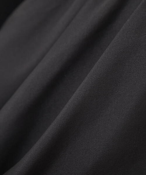 a/mie（アミー）の「＜ａ＞シアーペプラムリブニット / 1216179200（ニット/セーター・レディース・イエロー/ホワイト/ブラック・FREE）」の16枚目の写真