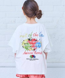 FRUIT OF THE LOOM | 【FRUIT OF THE LOOM】別注プリントT(Tシャツ/カットソー)