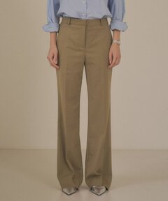 CROSS CHINO WIDE STRAIGHT（チノパンツ）｜MOUSSY（マウジー）の