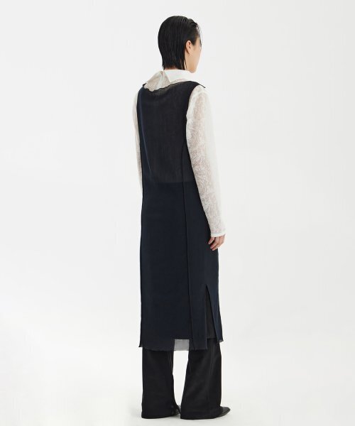 YOUTH（ユース）の「Jersey Dress - Black（ワンピース・レディース・その他・S/M/L）」の5枚目の写真