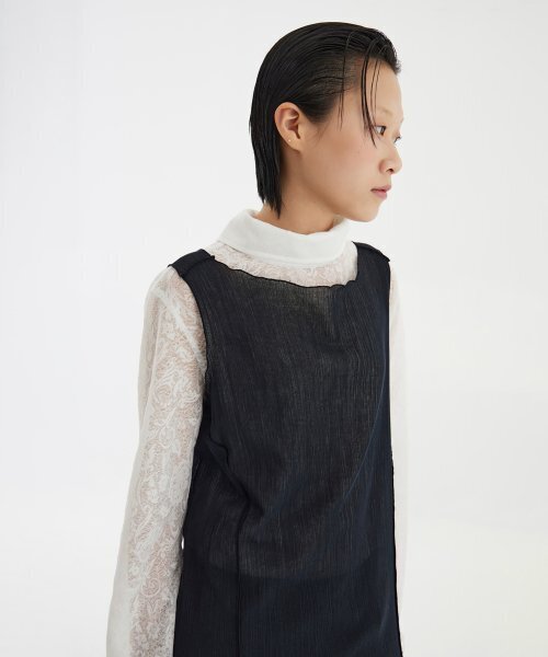 YOUTH（ユース）の「Jersey Dress - Black（ワンピース・レディース・その他・S/M/L）」の8枚目の写真
