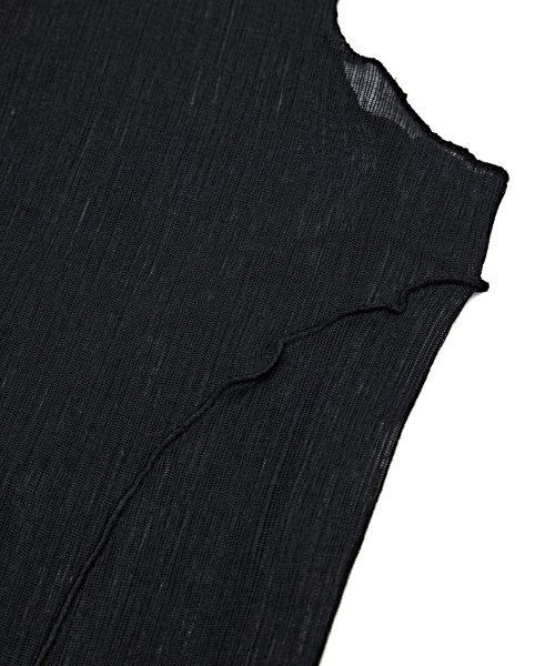 YOUTH（ユース）の「Jersey Dress - Black（ワンピース・レディース・その他・S/M/L）」の11枚目の写真