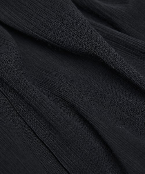 YOUTH（ユース）の「Jersey Dress - Black（ワンピース・レディース・その他・S/M/L）」の13枚目の写真