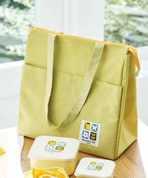 LAKOLE（ラコレ）の「【入園入学にも】[FRUITS AND BLOOM]保冷トートバッグ(L) / 612279（トートバッグ）」