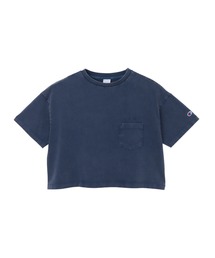 【Champion/チャンピオン】レディース ショートスリーブTシャツ