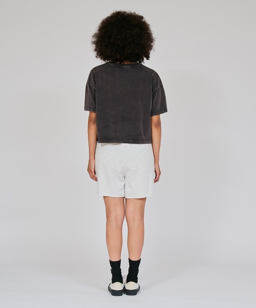 Champion(チャンピオン)の「【Champion/チャンピオン】レディース ショートスリーブTシャツ(Tシャツ/カットソー・レディース・グリーン系その他5/ブラック系その他/ロイヤルブルー/ダークブラウン・MEDIUM/LARGE)」の10枚目の写真