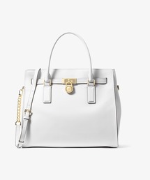 HAMILTON MODERNE サッチェル ラージ