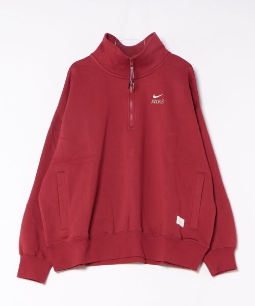 NIKE(ナイキ)の「《NIKEアパレル》AS M NSW NIKE CNY BB FLC H(その他トップス・メンズ・レッド/ブラウン系その他・2XL/XL/L/M/S)」の1枚目の写真
