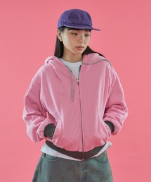 パーカー（ピンク/桃色系）ファッション通販 - ZOZOTOWN