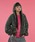 WISH FOR EVER�i�E�B�b�V���t�H�[�G�o�[�j�́u�y 2color / 3size �zREVERSIBLE SWEAT THERMAL ZIP HOODIE / ���o�[�V�u���X�E�F�b�g�T�[�}���W�b�v�t�[�f�B�i�p�[�J�[�j�v�b�O���[��