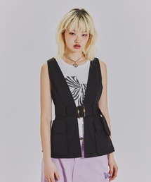 ANNA SUI NYC | チノVEST(シャツ/ブラウス)