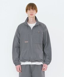 Big Union（ ）の「GORPCORE 2-WAY JACKET / CHARCOAL（ナイロンジャケット）」