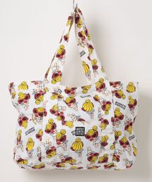 HYSTERIC MINI（ヒステリックミニ）の「ANGEL MINI総柄 ペアレンツバッグ（ショルダーバッグ）」