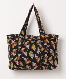 HYSTERIC MINI（ヒステリックミニ）の「ANGEL MINI総柄 ペアレンツバッグ（ショルダーバッグ）」