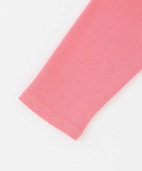 petit main（プティマイン）の「【リンク】リボンカーディガン（カーディガン/ボレロ・キッズ・チェリーピンク/トップグレー/ライトベージュ・110cm/90cm/120cm/80ｃｍ/130cm/100cm）」の19枚目の写真