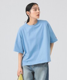 Champion | 【別注】Champion / ショート スリーブ Tシャツ(Tシャツ/カットソー)