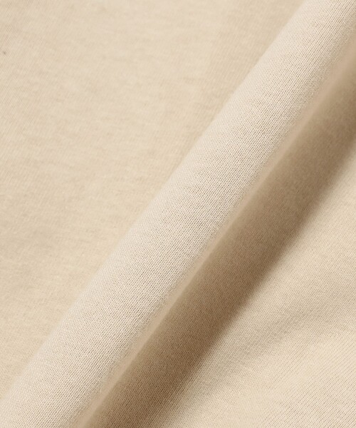 Champion(チャンピオン)の「【8/6 再値下げ】【別注】Champion / ショート スリーブ Tシャツ(Tシャツ/カットソー・レディース・ブルー/ブラック/ホワイト/ベージュ・MEDIUM)」の11枚目の写真