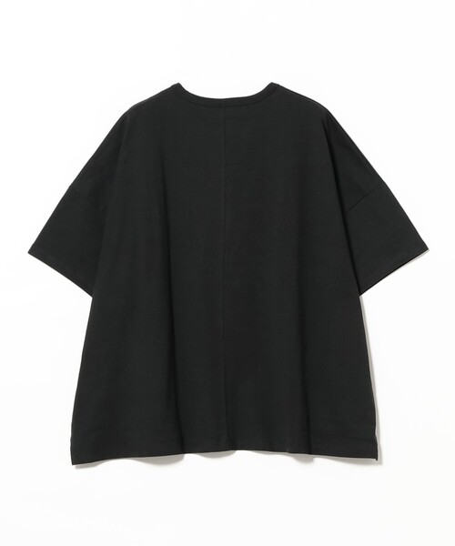 Champion(チャンピオン)の「【8/6 再値下げ】【別注】Champion / ショート スリーブ Tシャツ(Tシャツ/カットソー・レディース・ブルー/ブラック/ホワイト/ベージュ・MEDIUM)」の20枚目の写真