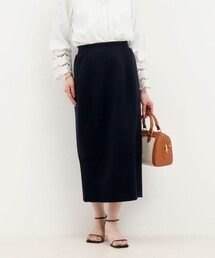 MICO COULIER | 《セットアップ対応》軽量ボンディング切替スカート(スカート)