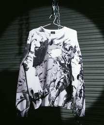 HUF | MGS2 CREWNECK SWEATER(ニット/セーター)
