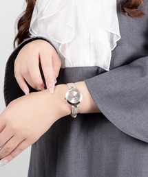 FURLA（フルラ）の「FURLA/フルラ FURLA LOGO LINKS 腕時計 FL-WW00006014L1 レディース（アナログ腕時計）」