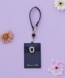 Maison de FLEUR｜メゾン ド フルールのパスケース通販 - ZOZOTOWN