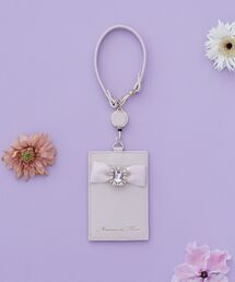 Maison de FLEUR｜メゾン ド フルールのパスケース通販 - ZOZOTOWN